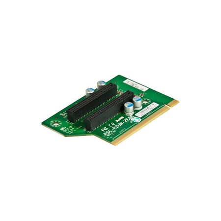 Supermicro Supermicro RSC-R2UW-2E8R Riser Card - 2 x PCI Express 3.0 x8 - PCI Express x16 - 2U Chasis RSC-R2UW-2E8R
